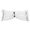 Rubbermaid Commercial 1 in Looped-End Wet Mop, White, Cotton/Synthetic, FGA21206WH00 FGA21206WH00 - alternate 3